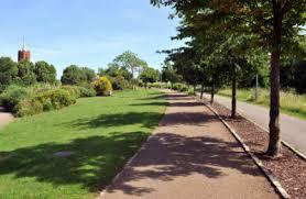 Mile End Park