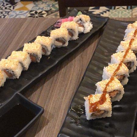 Miya Sushi & BBQ