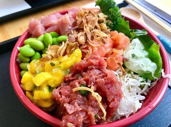 Poke Fresh