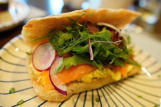 Cafe Tartine Saigon