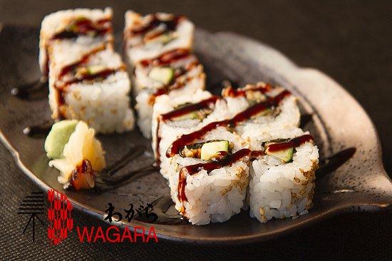 Wagara Restaurante Japones