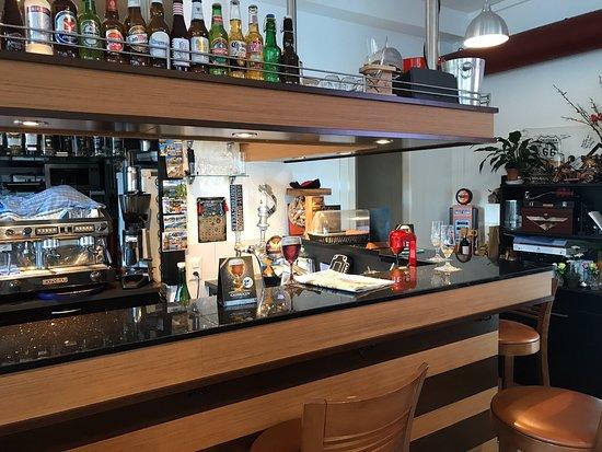 Cafe-Restaurant Les Ailes