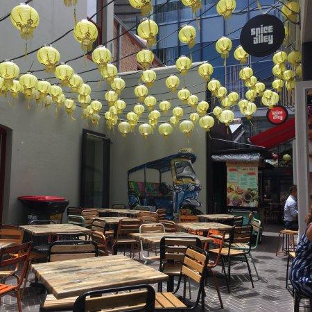 Spice Alley