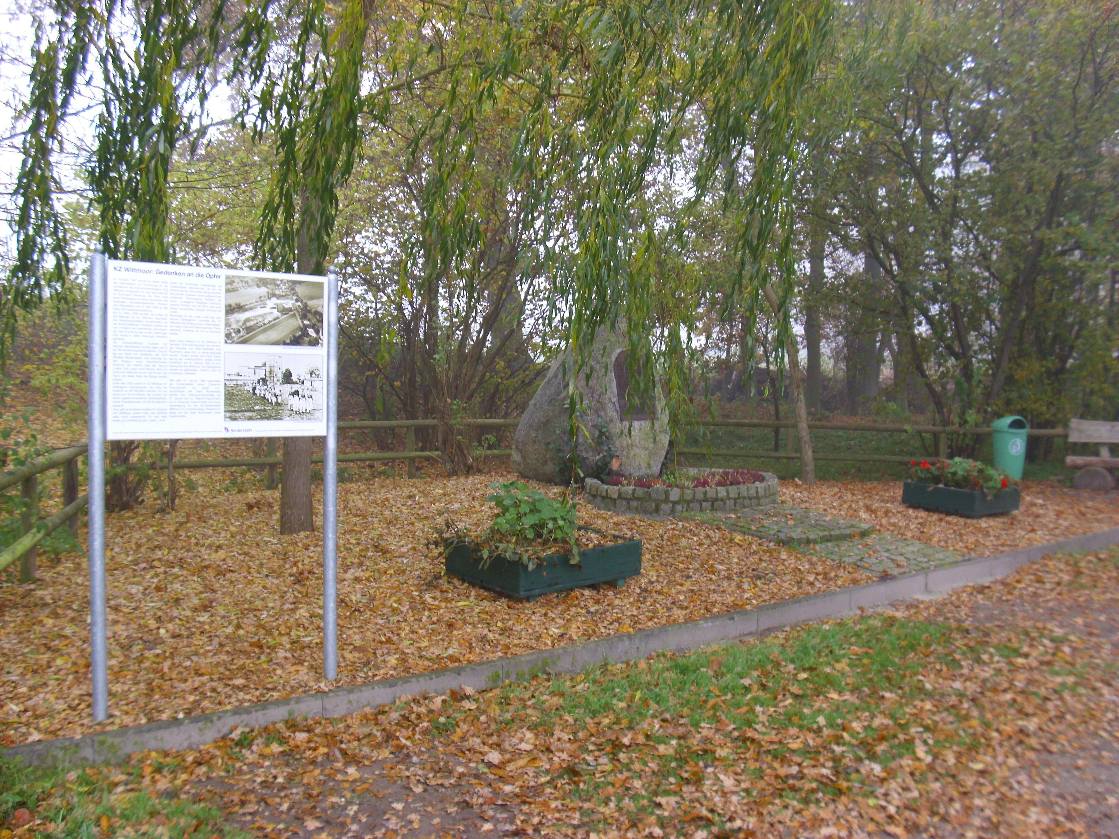 Wittmoor concentration camp