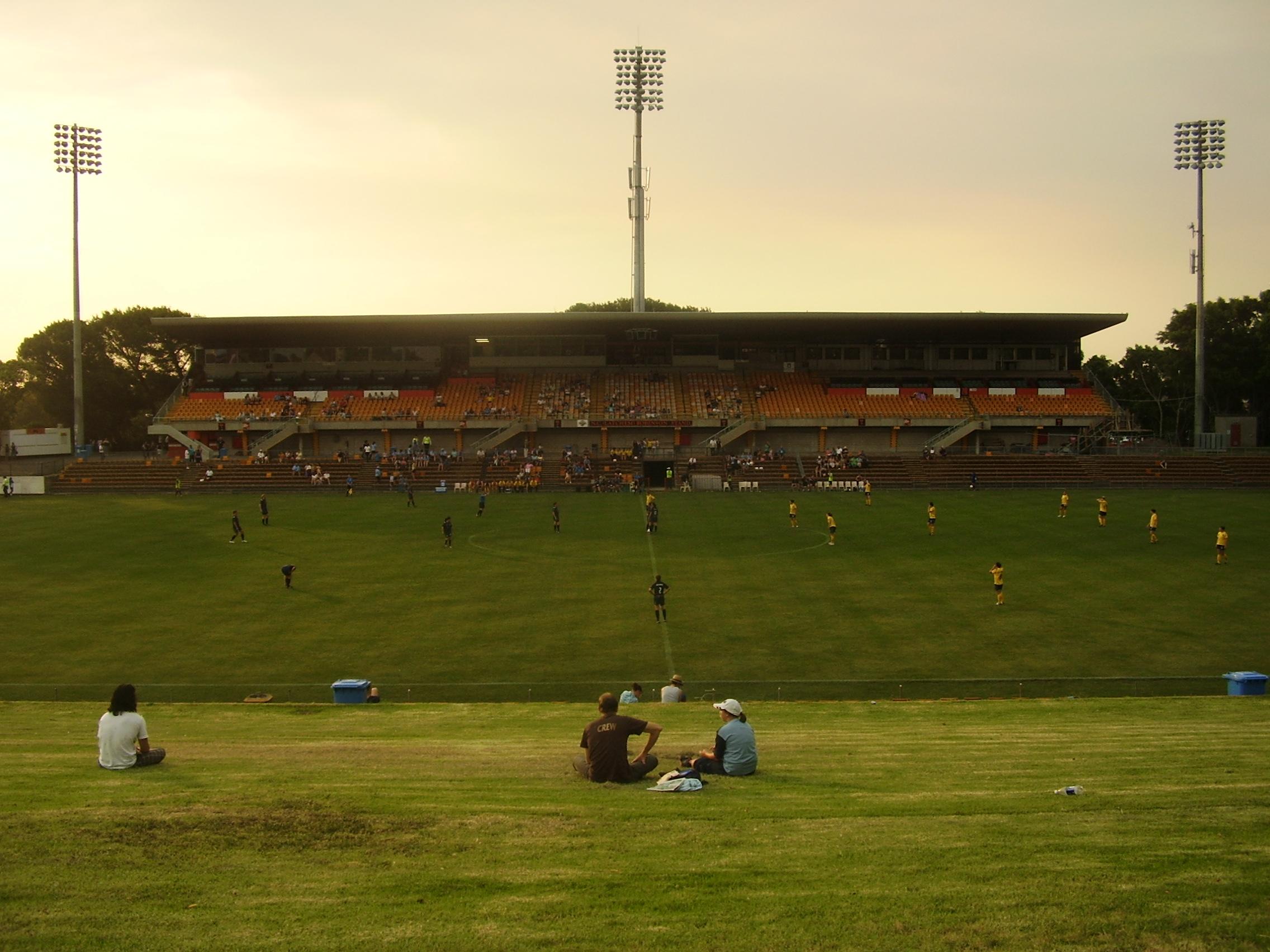 Leichhardt Oval