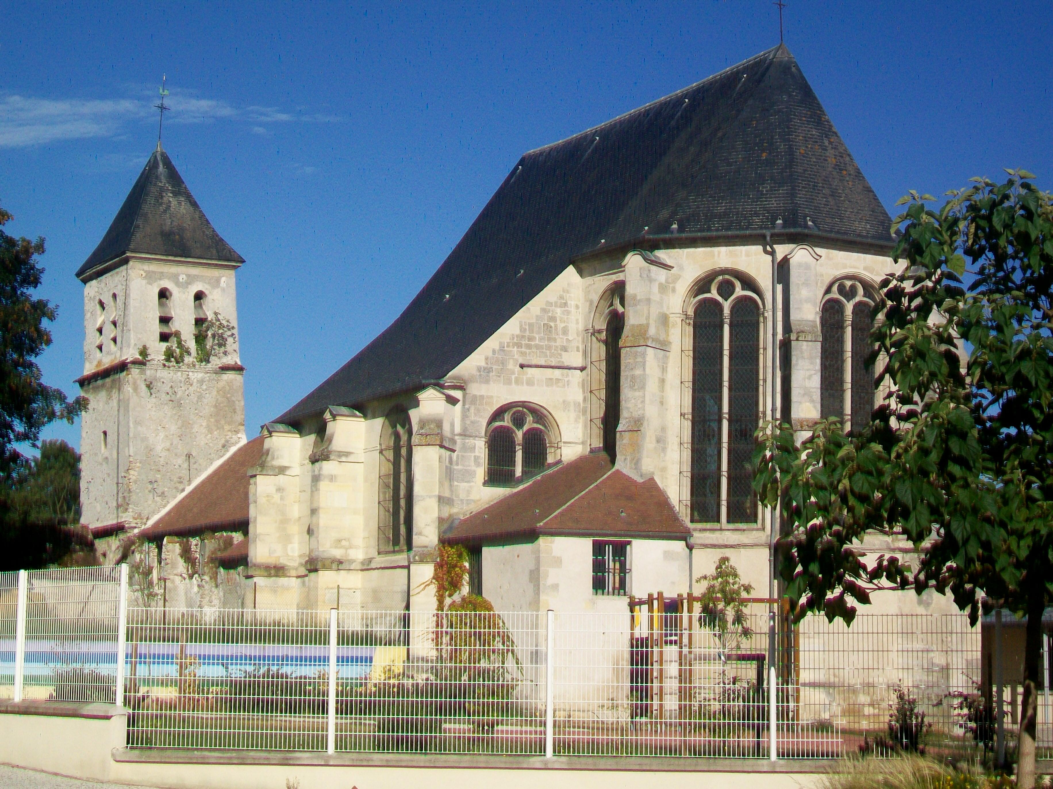 Eglise Saint-Martin
