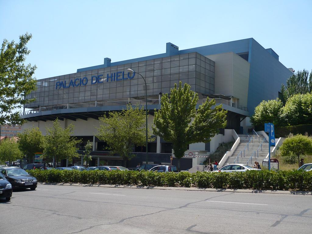Palacio de Hielo