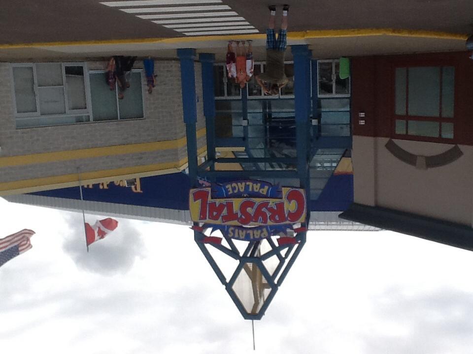 Crystal Palace Amusement Park