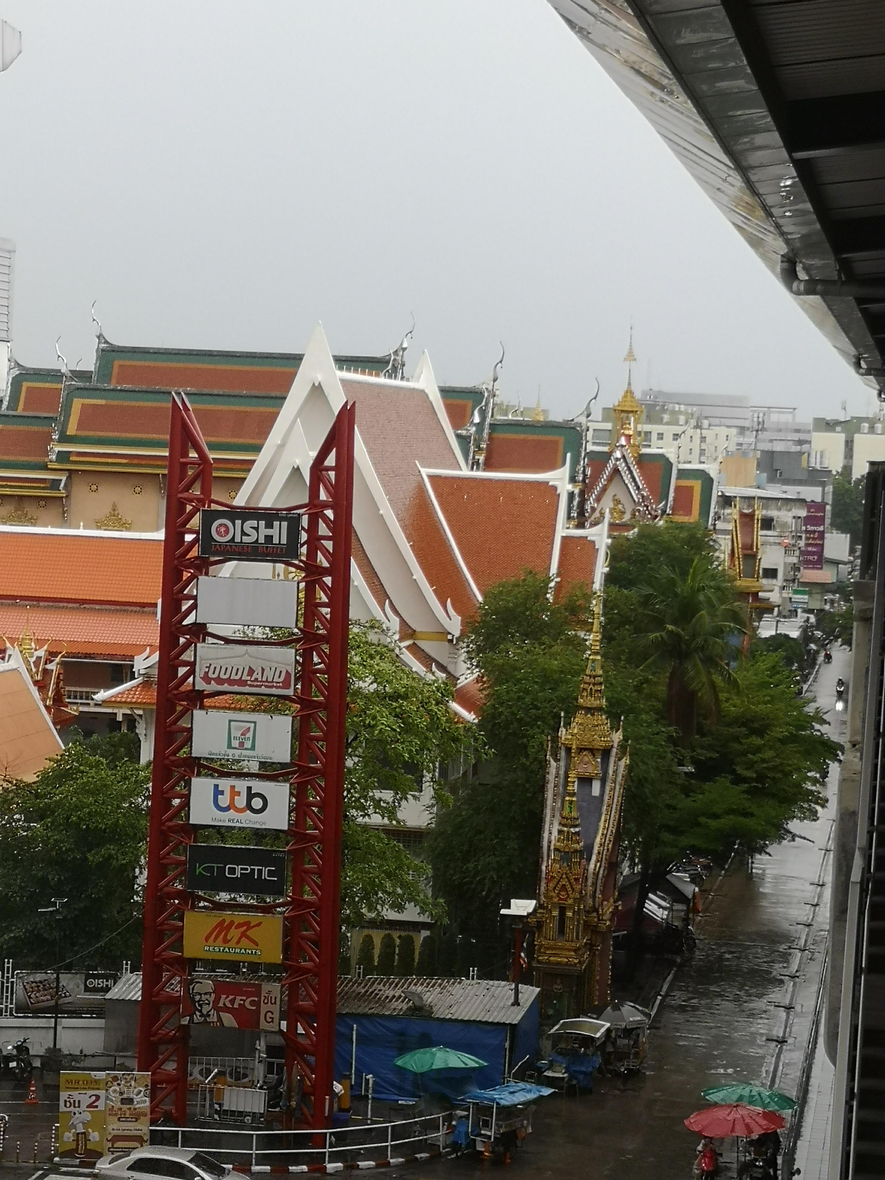 Wat Lak Si