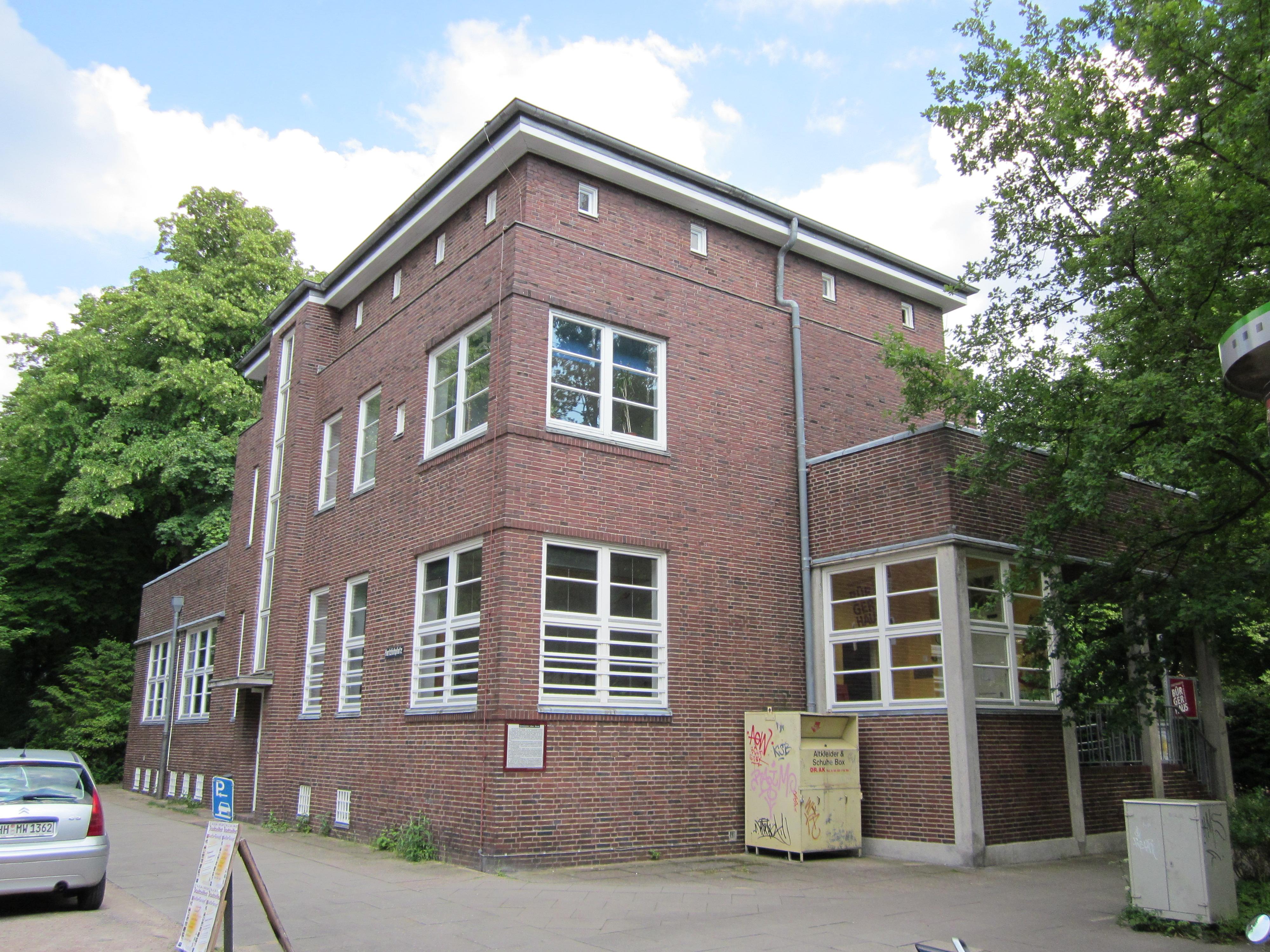 Burgerhaus Barmbek