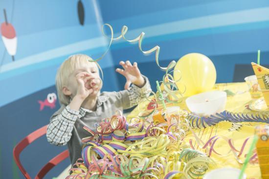 Naurusaari Indoor Playground