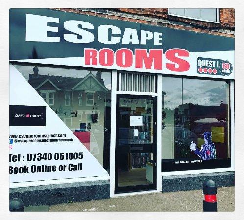 Escape Rooms Quest