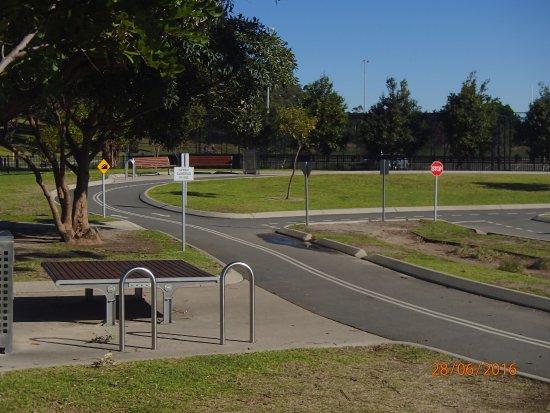 Heffron Pedal Park