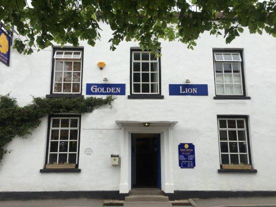 The Golden Lion