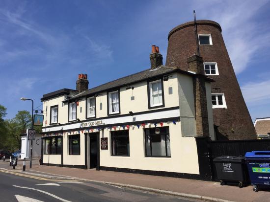 Old Mill Pub