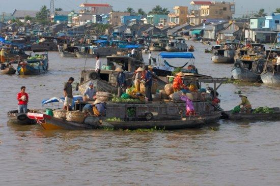 Mekong River Cruise