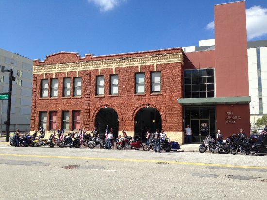 Tampa Fire Fighters Museum