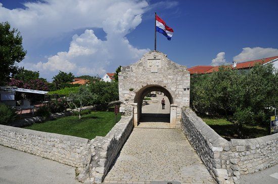 Stone Bridge and the Old Gate