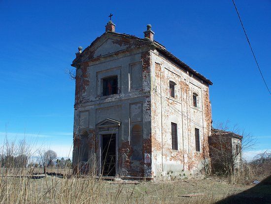 Castle of Macconago