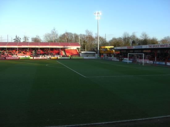 Broadfield Stadium