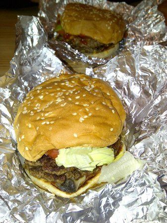 Five Guys