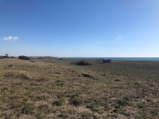 Spiaggia Coccia di Morto
