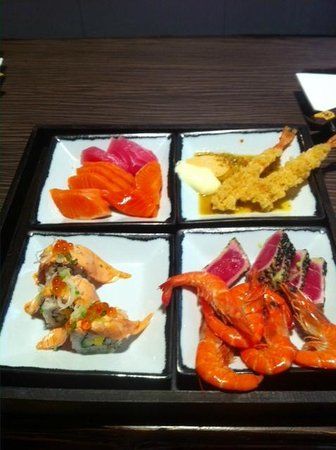 Oishi Buffet