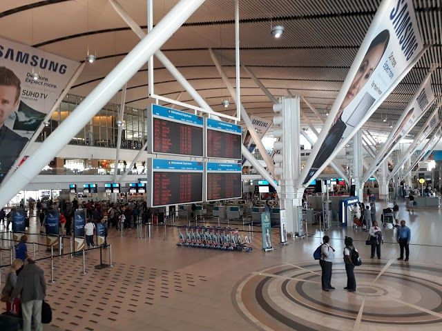 Cape Town International Airport