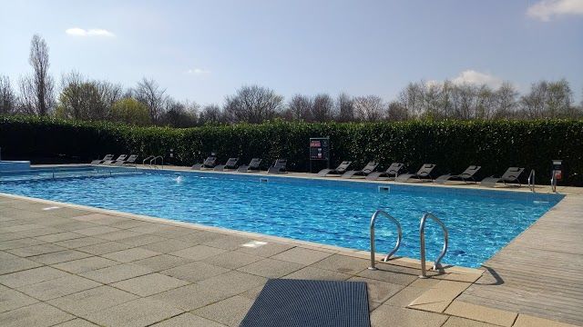 David Lloyd Edinburgh Corstorphine