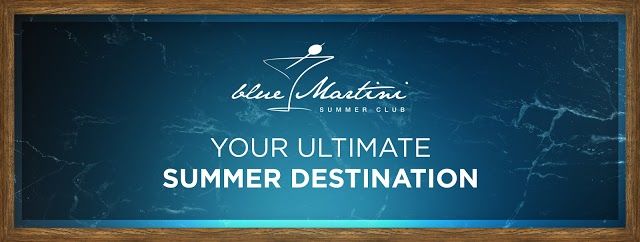 Blue Martini Summer Club