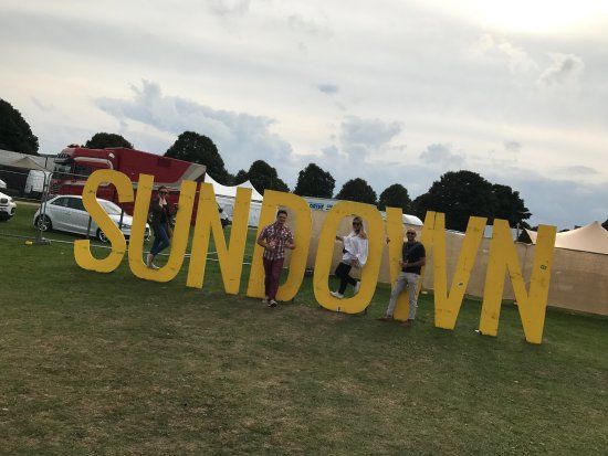 Norfolk Showground