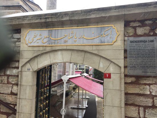 Iskenderpasa Cami