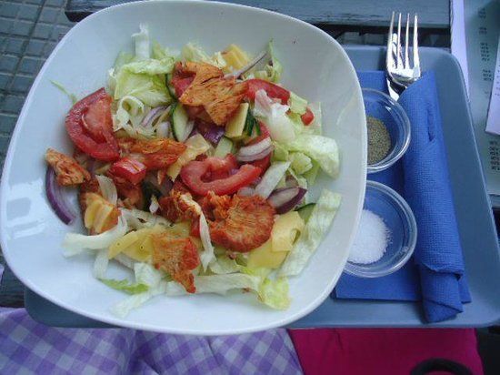 Vintage Santa Catalina