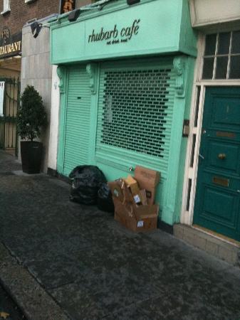 Rhubarb Cafe Deli