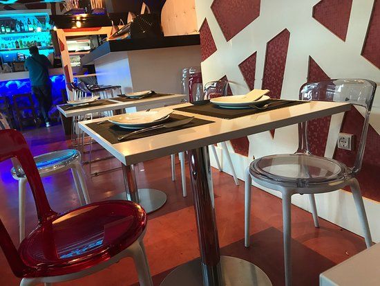 Sushi & Buey Barajas