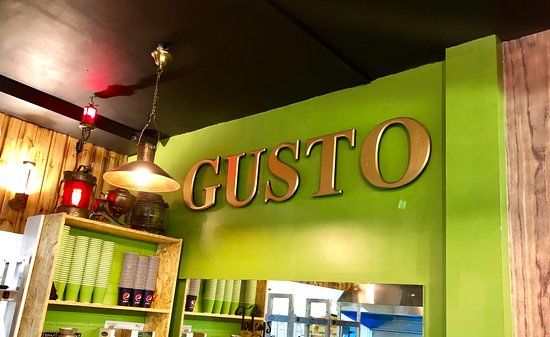 Gusto Grill & Roast