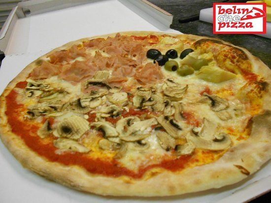 Belin Che Pizza