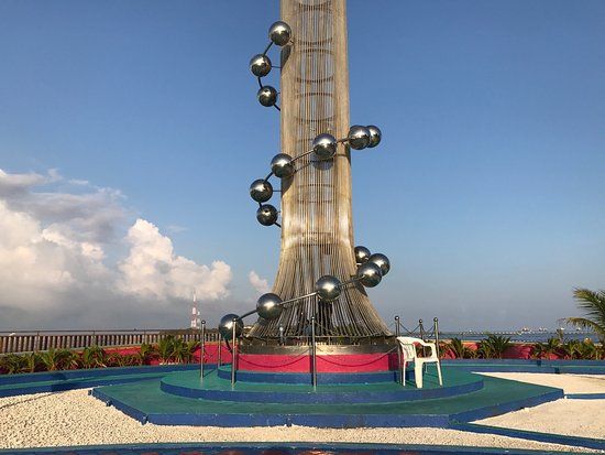 Tsunami Monument