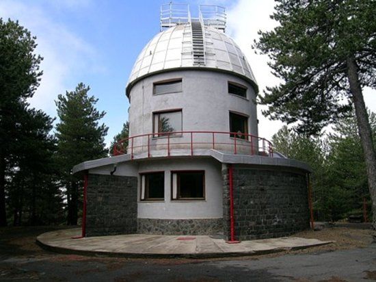 INAF Catania Astrophysical Observatory