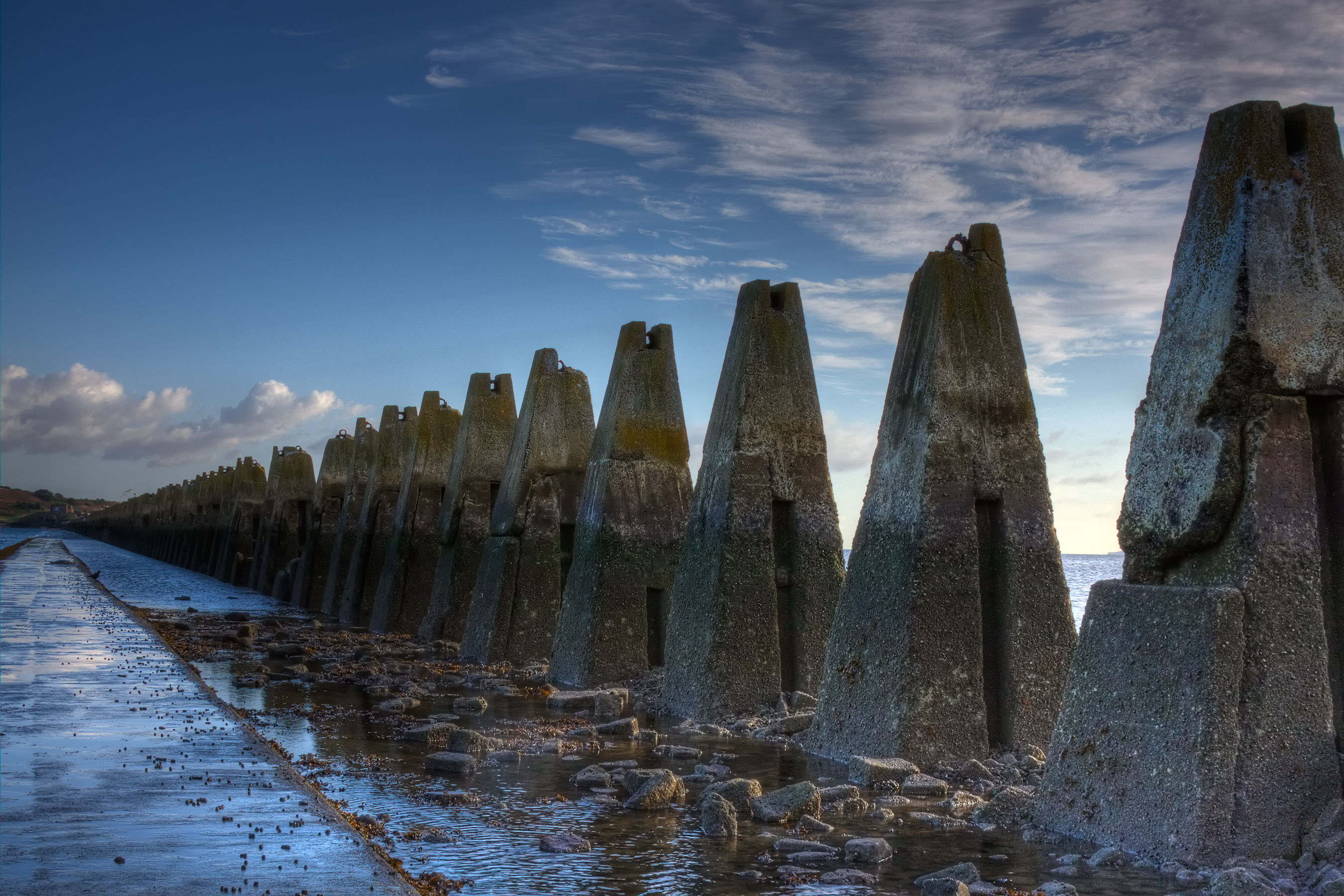 Cramond Tower