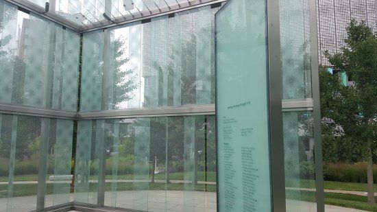 9/11 Memorial