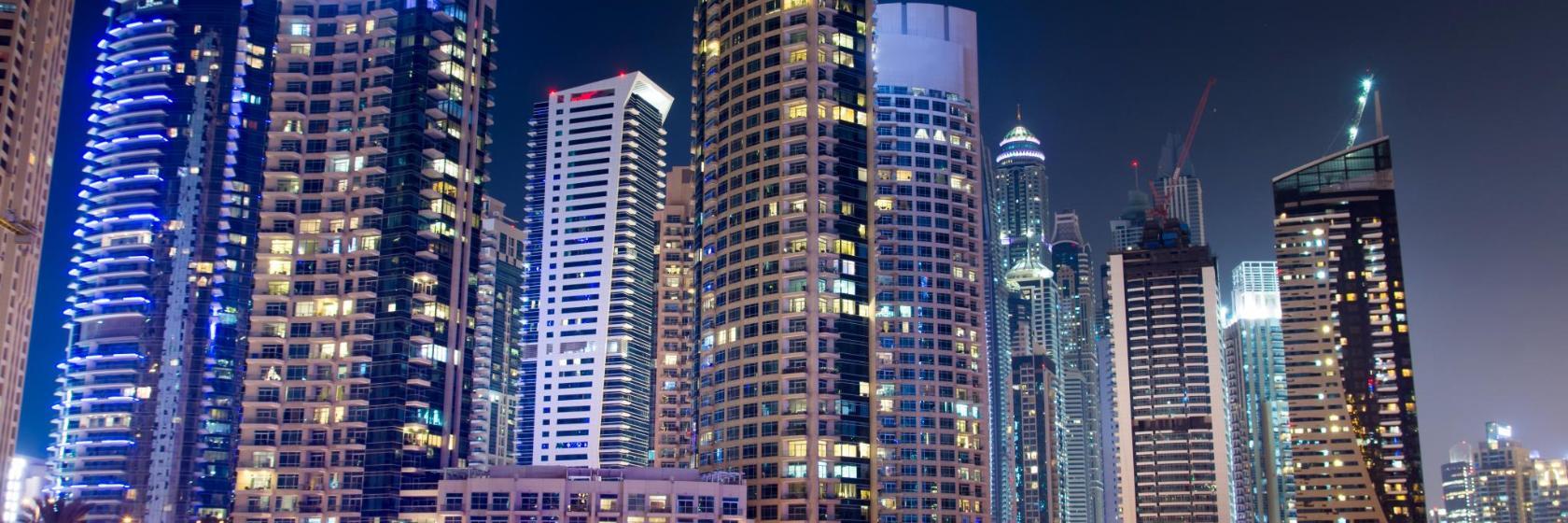 Bateaux Dubai