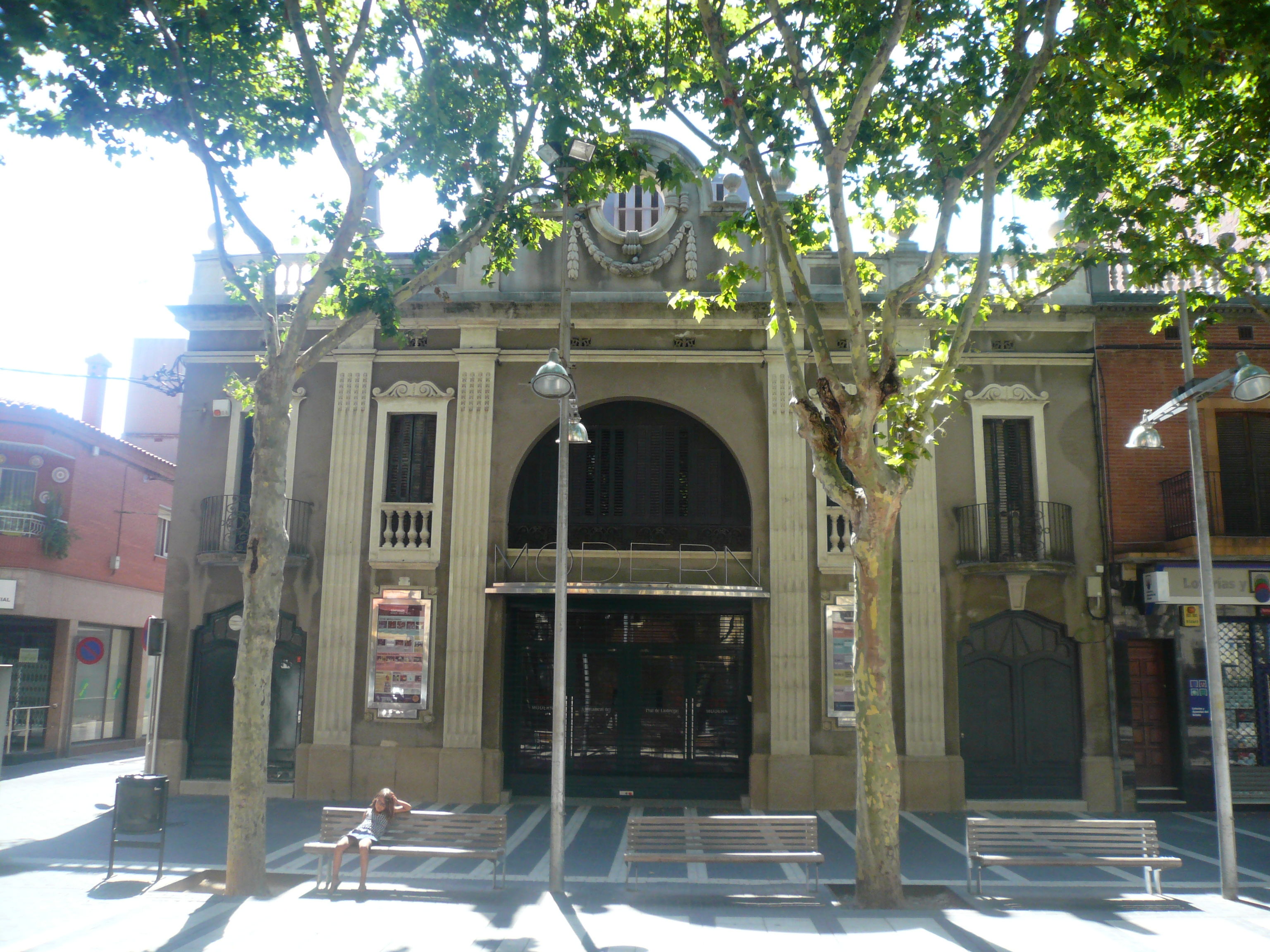 Teatre Modern