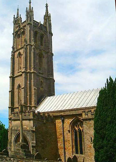 Church of St Andrew