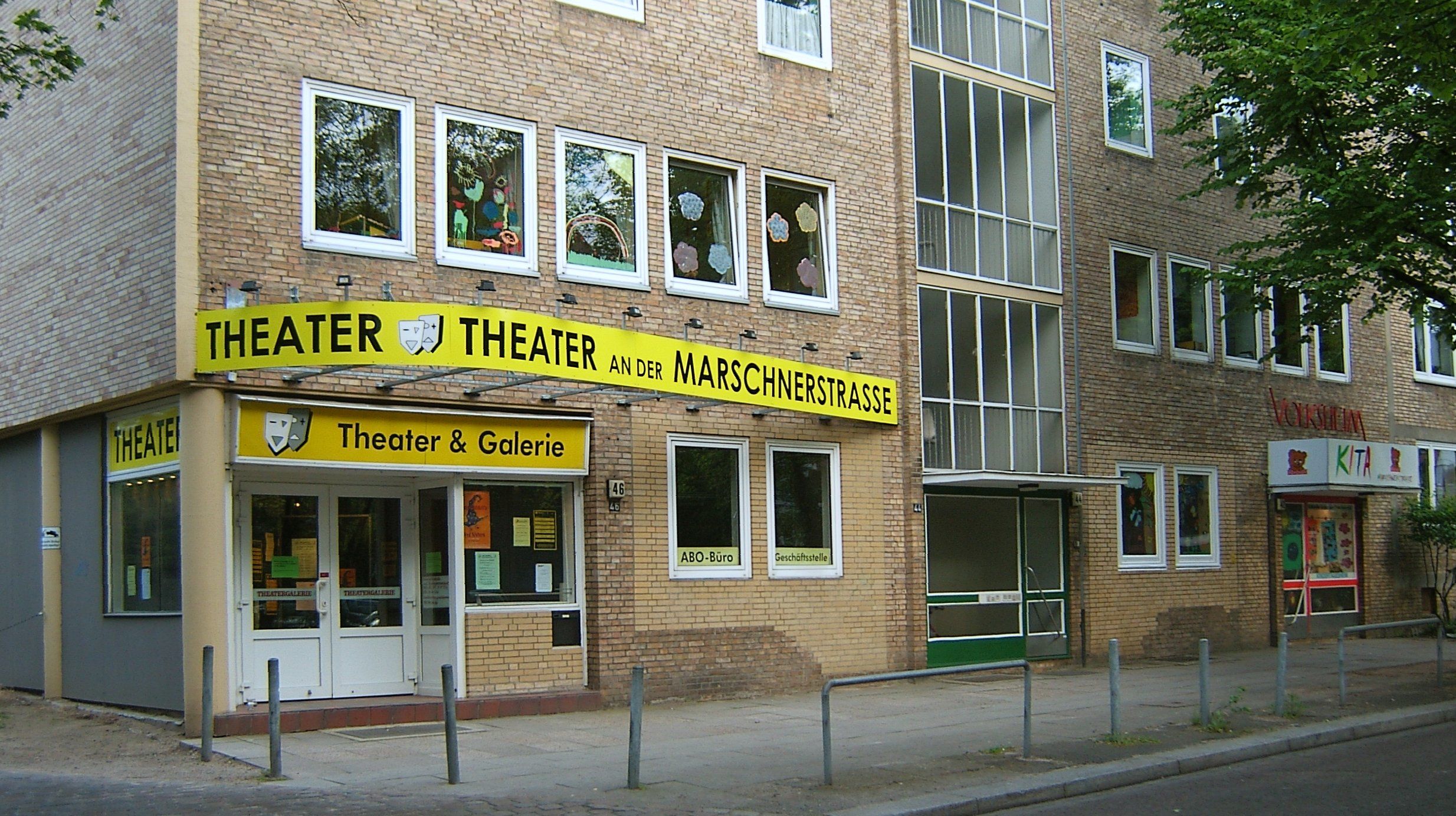 Theater an der Marschnerstrasse