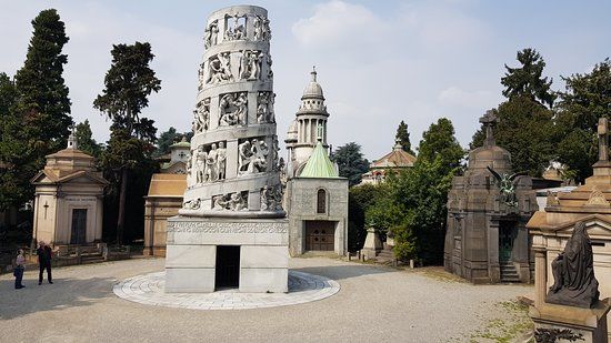 Monumental Cemetery