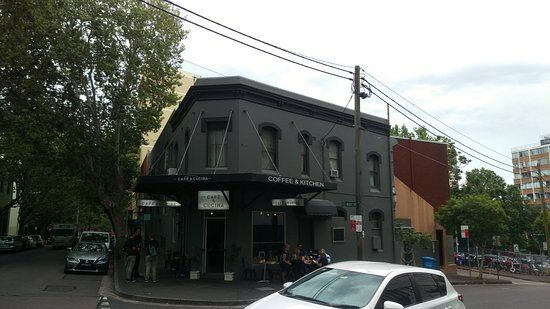 Cafe And Cucina