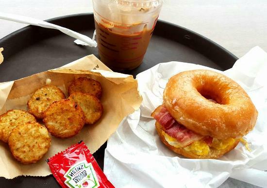 Dunkin' Donuts