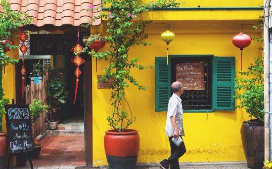 Hoa Giay Coffeeshop